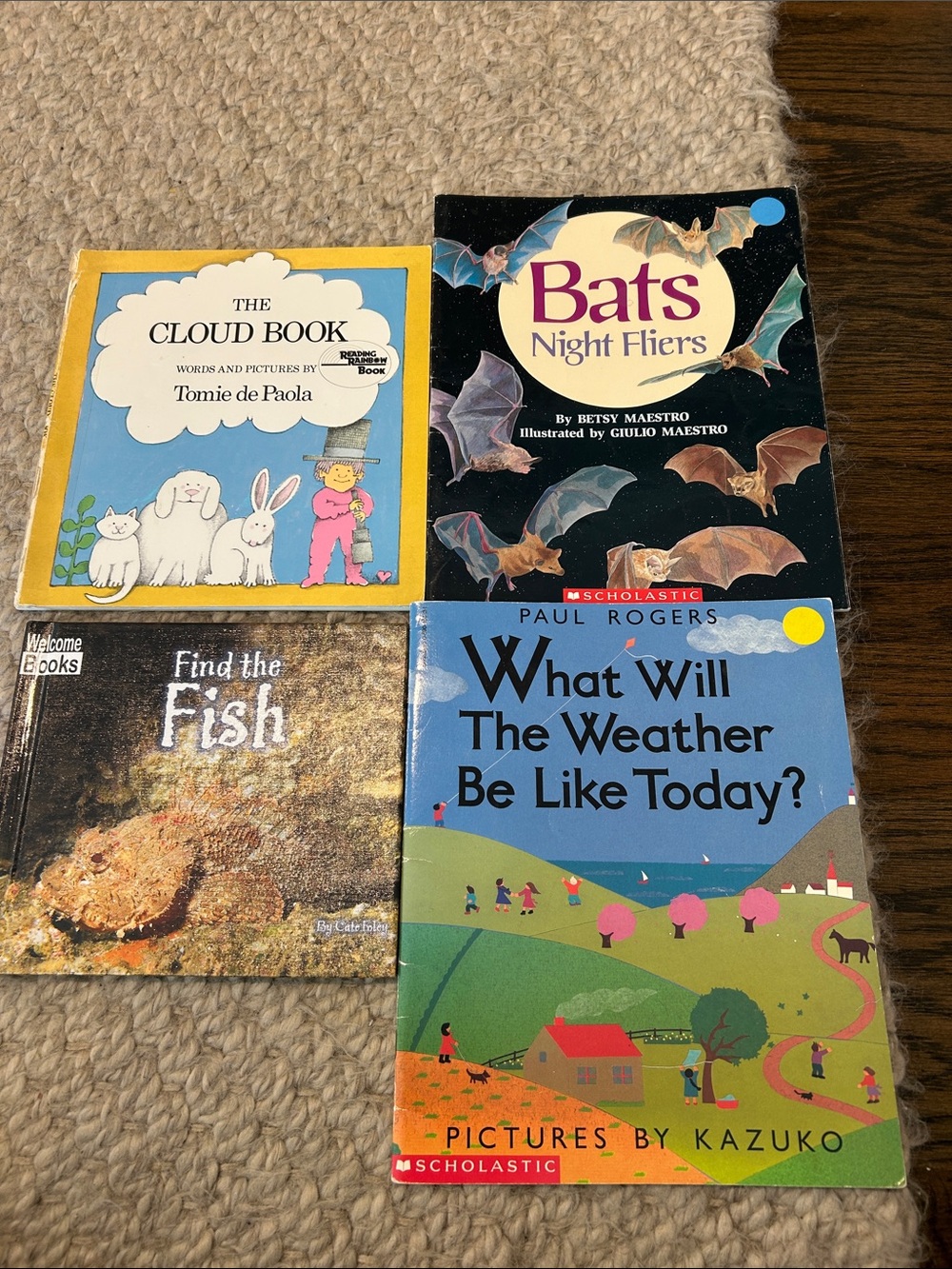 7 Science Themed Children’s Books